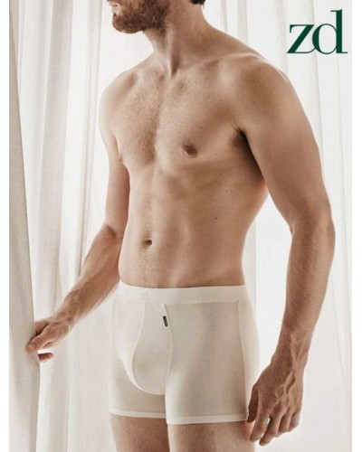 Shorty homme ZD fil de soja pour les peaux sensibles