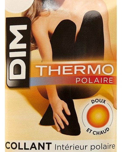 Collant chaud Thermo Polaire DIM