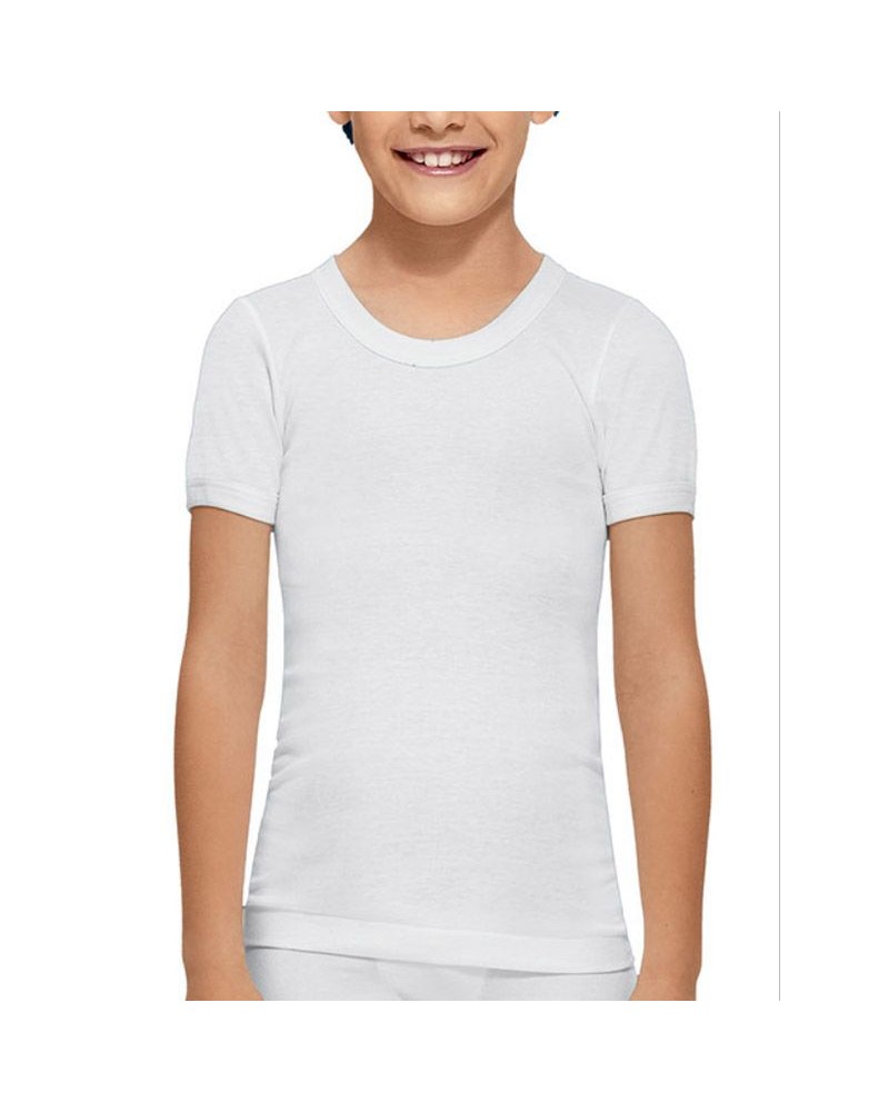 T-shirt Abanderado boy à manches courtes