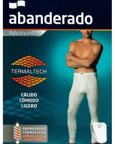 Caleçon Long termique Abanderado