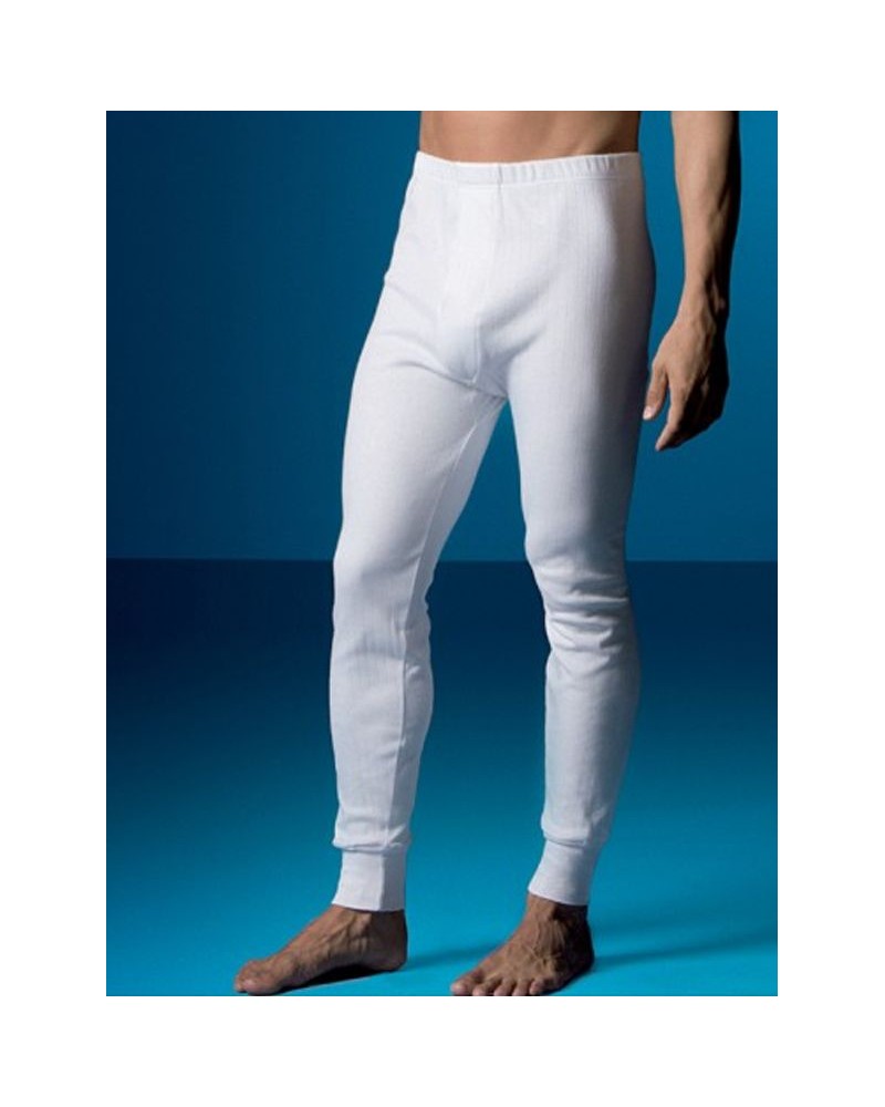Caleçon Long Homme Pantalon Thermique Abanderado Advanced Long Johns