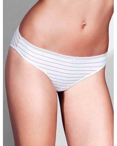 Slips femme fins élastiques Gisela x2