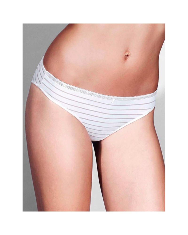 Slips femme fins élastiques Gisela x2
