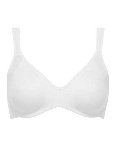 Soutien-gorge minimizer et fixation DIM
