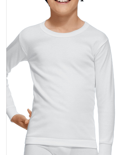 T-shirt à manches longues pour enfants