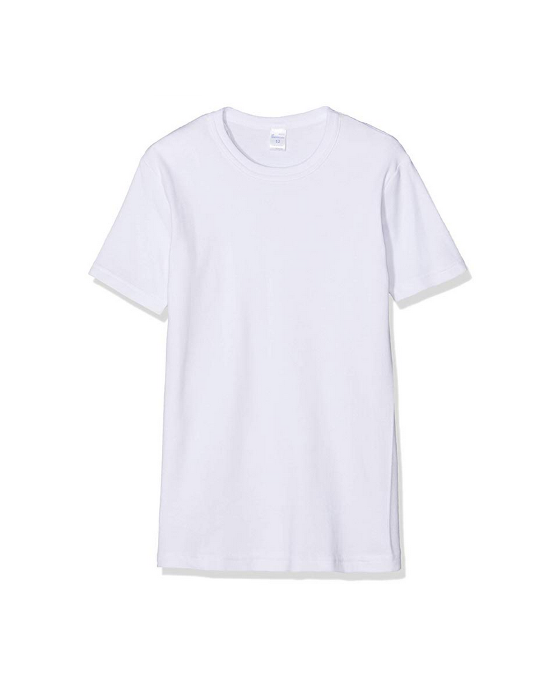 T-shirt garçon manches courtes