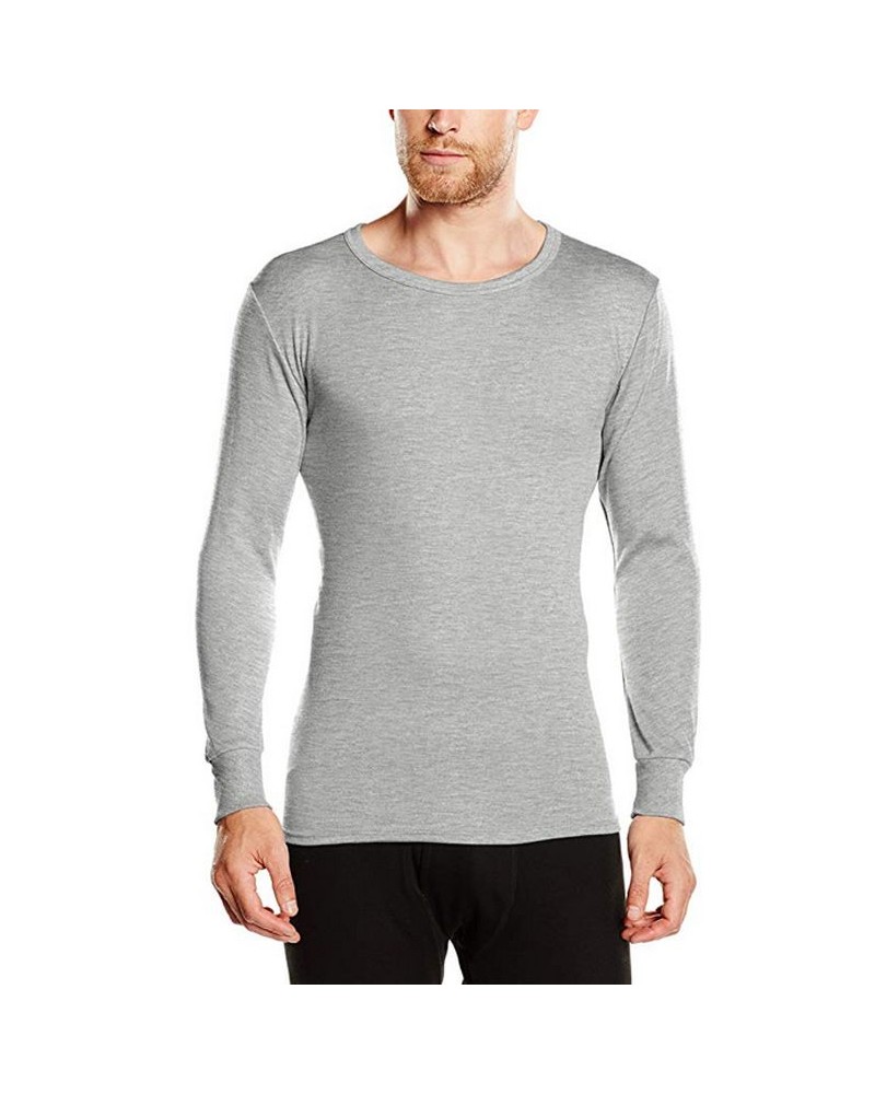 T-shirt thermique à manches longues