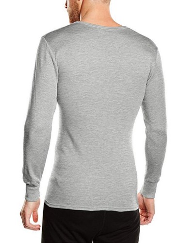 T-shirt thermique à manches longues