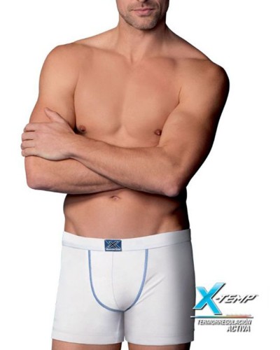 Boxer coton X-Temp Abanderado