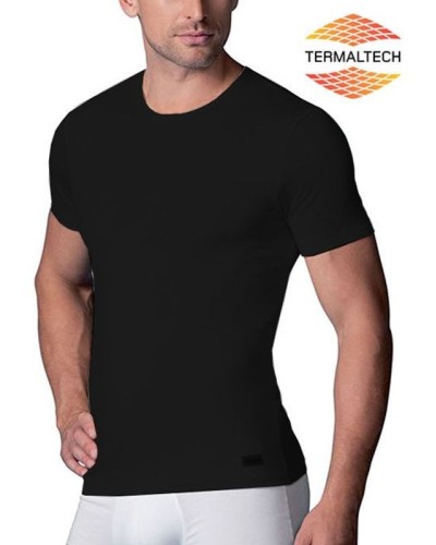 Tee-shirt Thermique Coton Abanderado