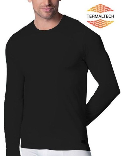 Tee-shirt Thermique Abanderado Coton
