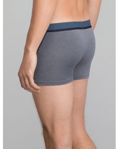 Lot de 2 boxers sport en microfibre