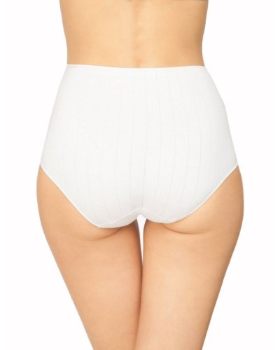 Culotte classique en coton doux à larges côtes, AVET