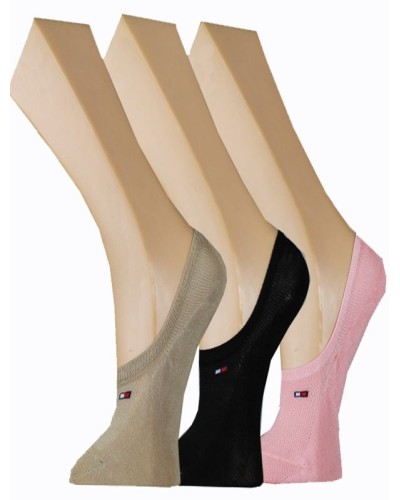 Lot x3 Chaussettes Pikis Bamboo