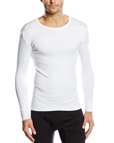 T-shirt thermique à manches longues