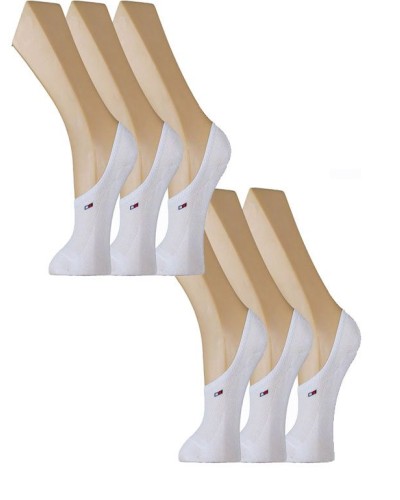 PACK DE 6 CHAUSSETTES BAMBOO