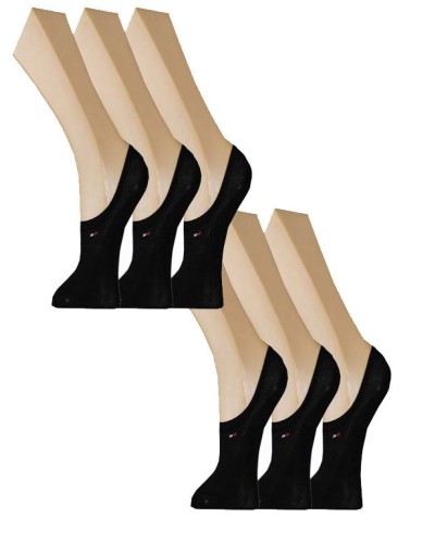 PACK DE 6 CHAUSSETTES BASSES