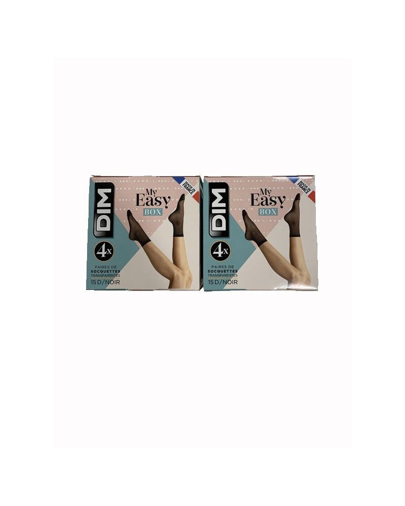PACK 8 CHAUSSETTES LONGUES DIM