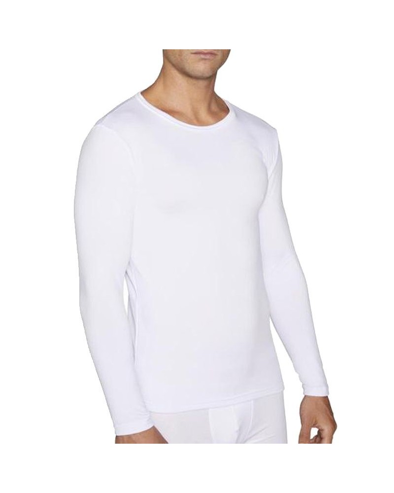 T-shirt thermique Ysabel Mora pour homme 70102