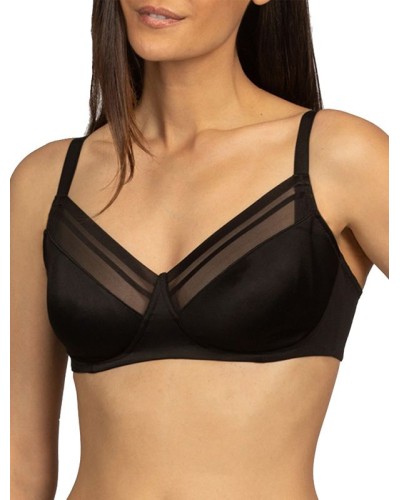 Soutien-gorge sans armatures expert en Silhouette new Fit