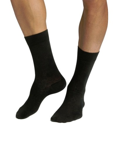 Lot de 2 paires de chaussettes hautes en coton bio Green