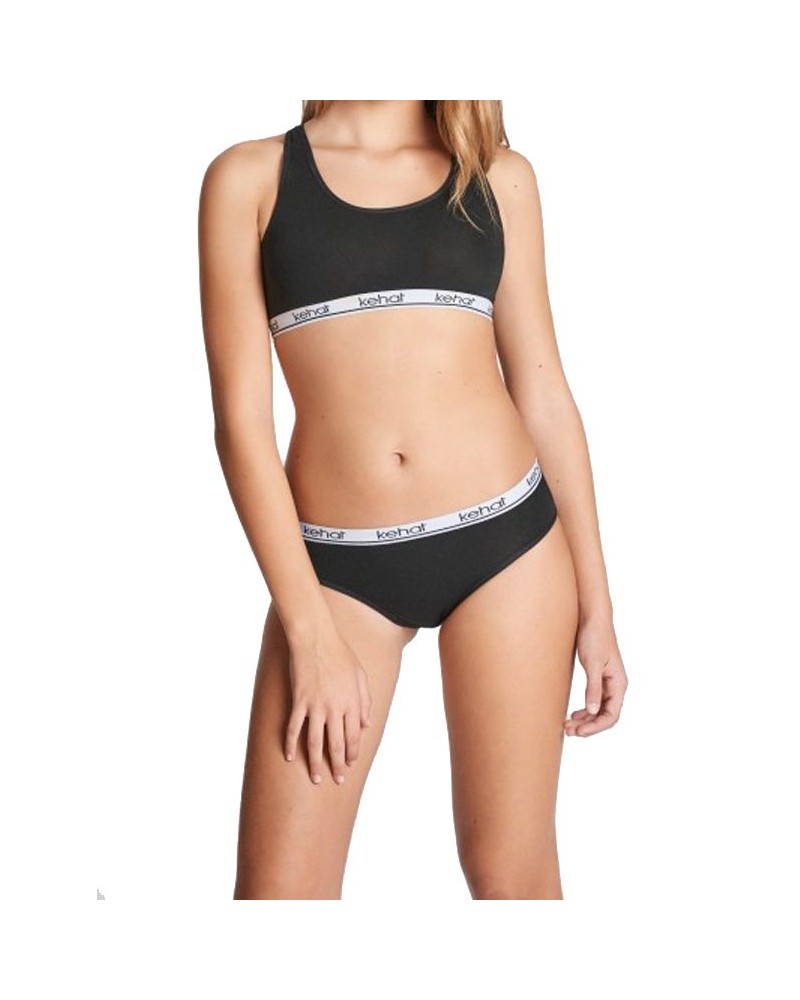 ENSEMBLE TOP FILLE ET CULOTTE