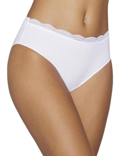 Culotte midi en coton Ysabel Mora