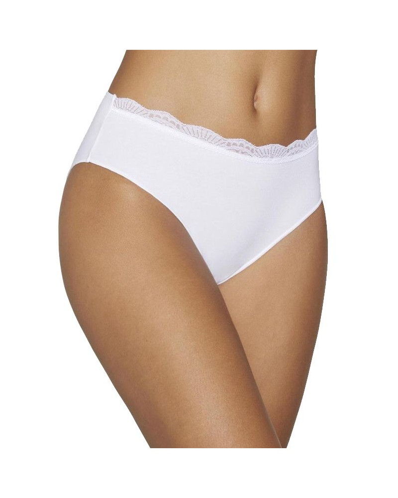 Culotte midi en coton Ysabel Mora