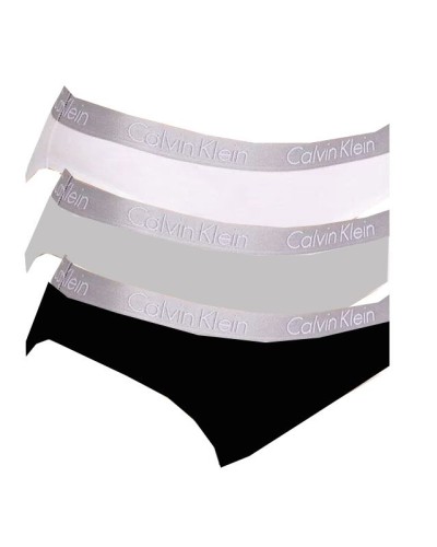 Lot de 3 slips CALVIN KLEIN