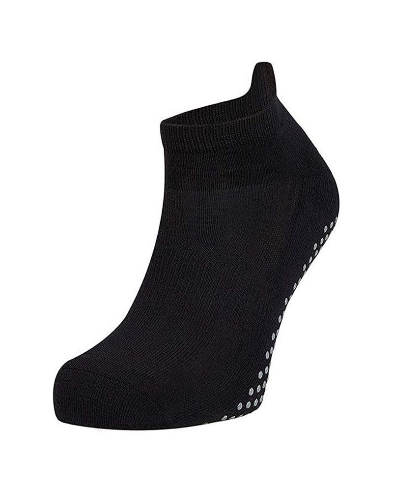 CHAUSSETTE EN COTON AVEC BOUCLE
