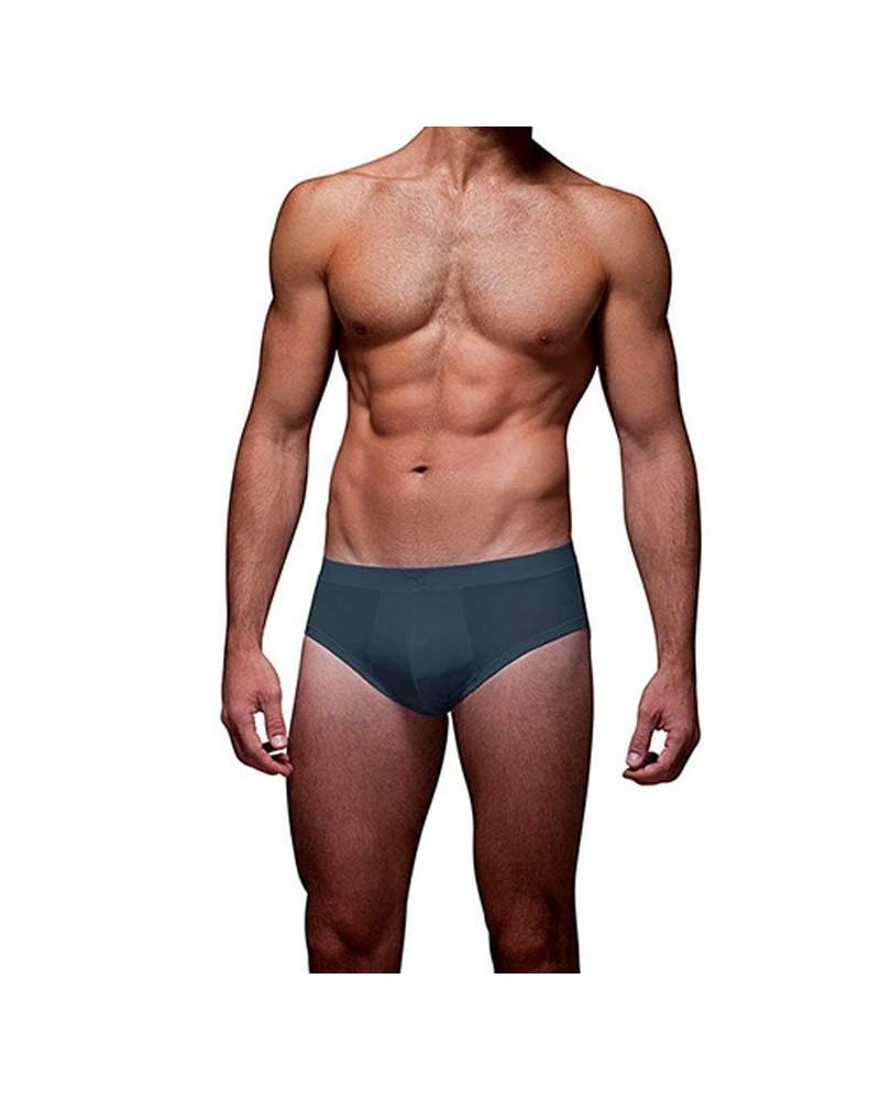 Slip en coton biologique respirant ZD ZERO DEFECTS