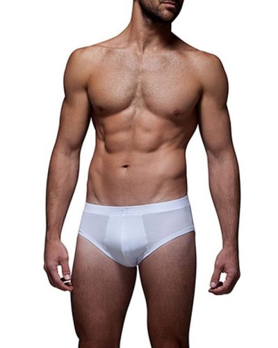 Slip en coton biologique respirant ZD ZERO DEFECTS
