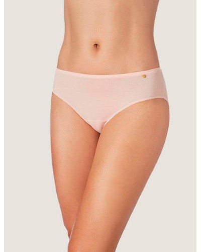 Slip femme midi ZD fil de Soja