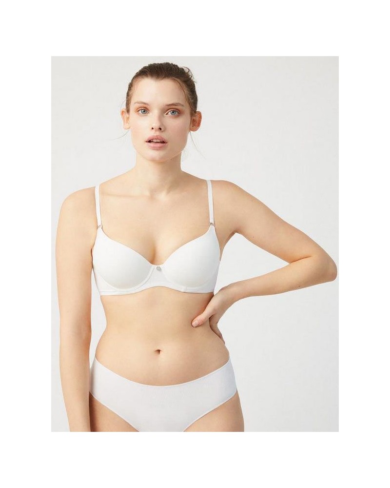 Soutien-gorge avec intérieur de la fermeture YSABEL MORA