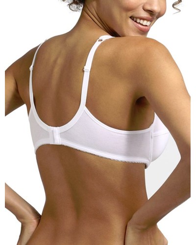 Soutien-gorge grande capacité Generous Coton Bio Dim
