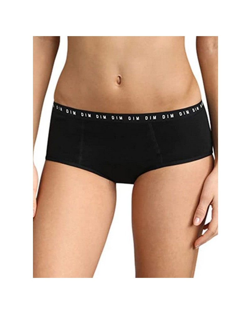 Boxer menstruel à débit moyen DIM