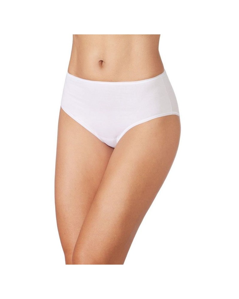 Culotte haute coton bio AURORA