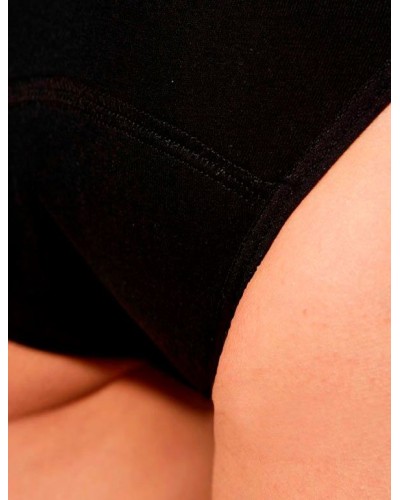 Culotte menstruelle à absorption moyenne MEDEIA de ZD