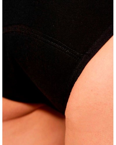 Culotte menstruelle absorption moyenne MILDA de ZD