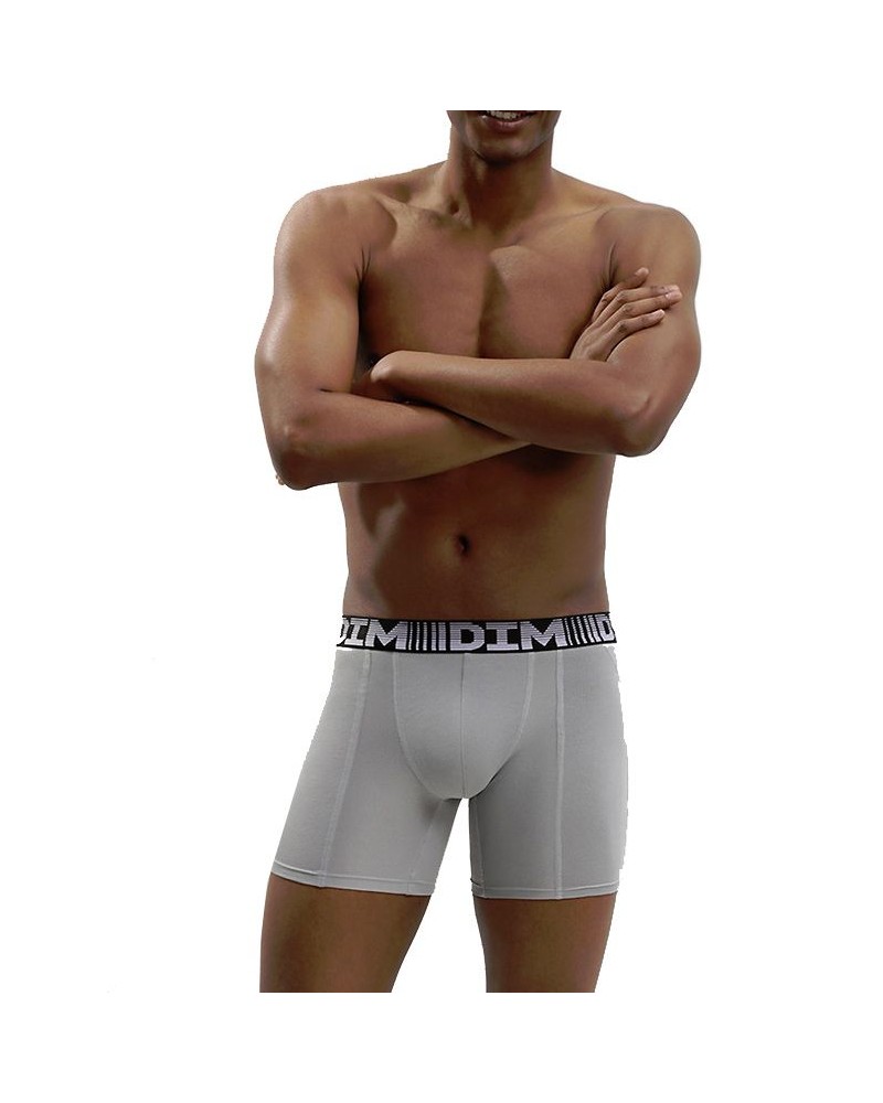 Boxers longs en coton 3D Flex DIM x2