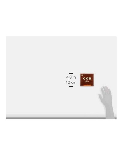 OCB Virgin Slim Feuilles à Rouler, 50 Boîtes x 32 Feuilles