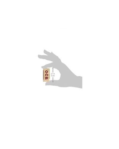 OCB 1009 - Papier à fumer (cànem bio, non blanquejar, slim)