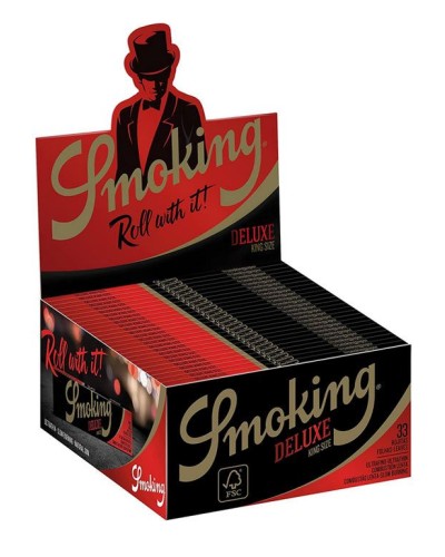 Smoking King Size Deluxe (50)