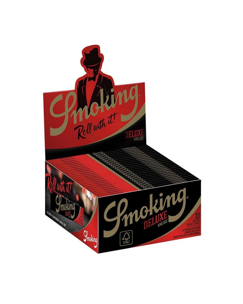 Smoking King Size Deluxe (50)