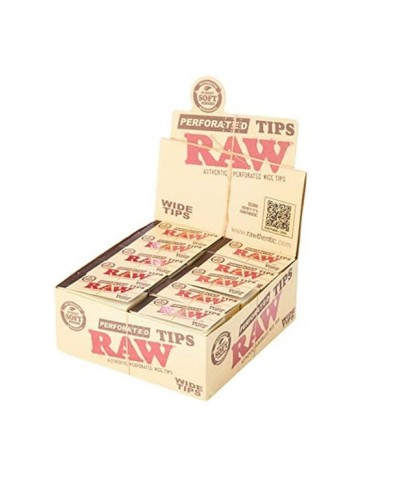 RAW Embouchures larges, 50 pièces