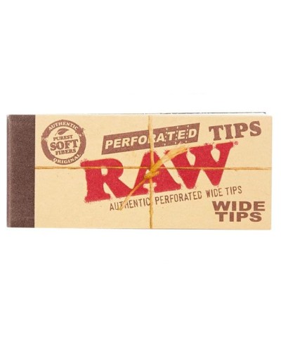RAW Embouchures larges, 50 pièces