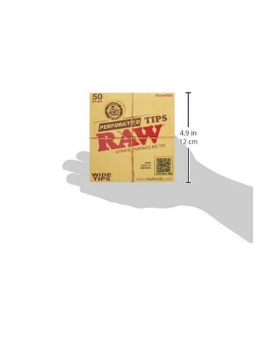 RAW Embouchures larges, 50 pièces