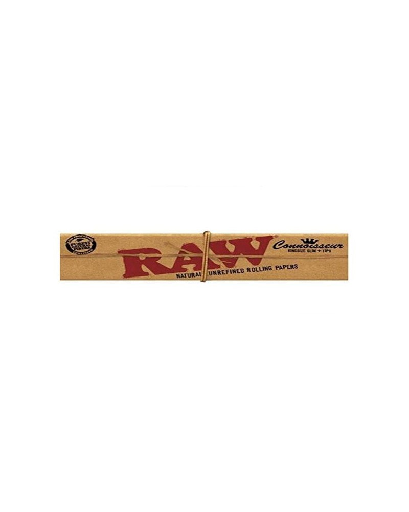 RAW Papier à fumer, grand format, 24 unités