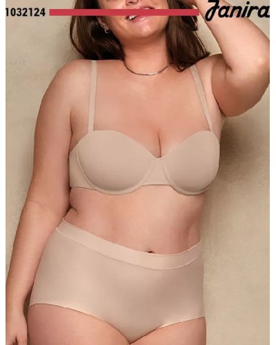 Culotte Maxi Femme 1032124 Sweet Contour - Janira