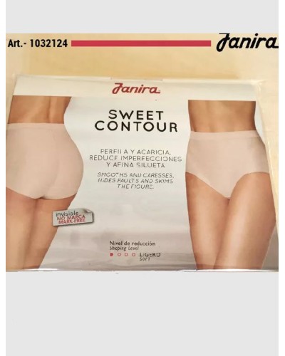 Culotte Maxi Femme 1032124 Sweet Contour - Janira